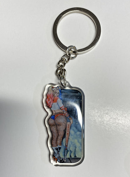 JEREMY WORST Sexy Keychains Collection