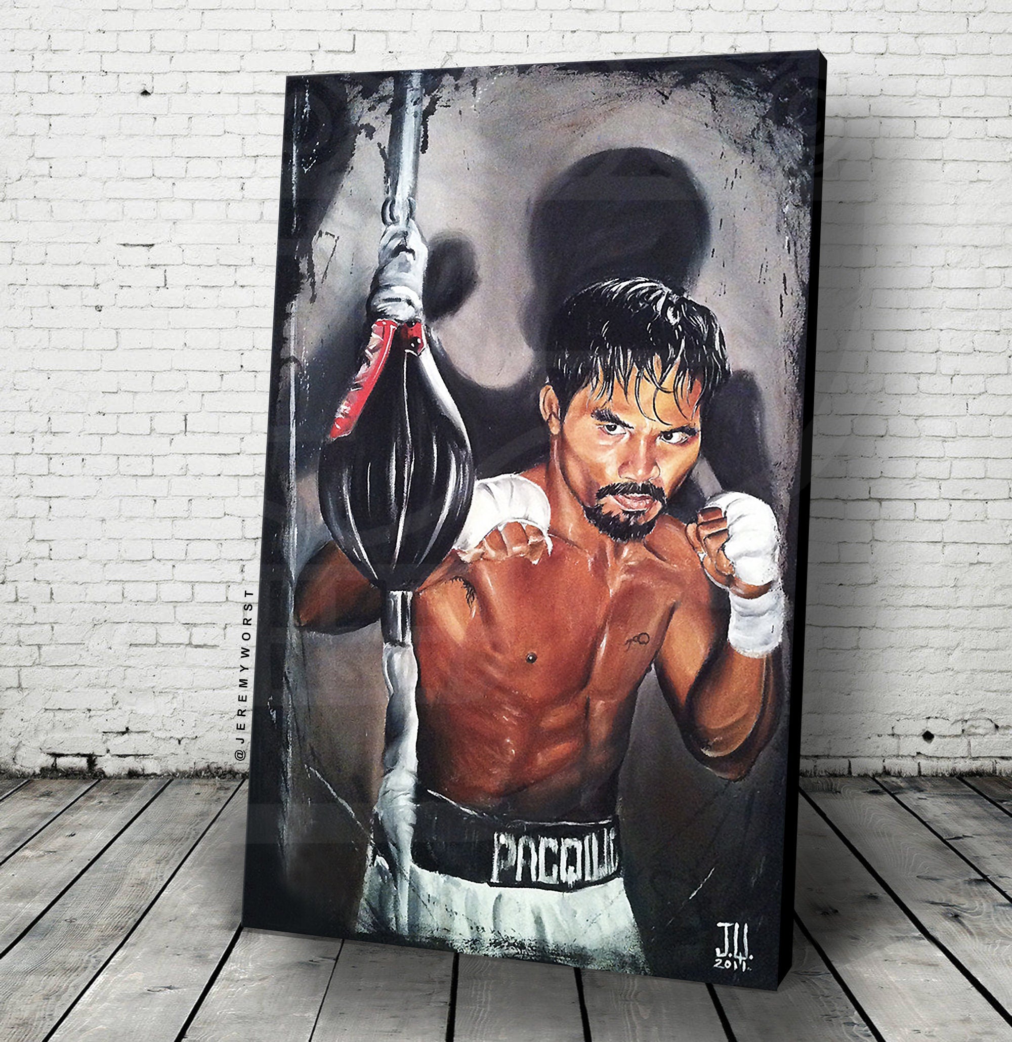 Bobby Pacquiao Manny Pacquiao Anime Posters Wall Art Room Decor Aesthetic  for Bedroom Wall Decoration for Living Room Home Decor 16x24inch(40x60cm) :  Amazon.co.uk: Home & Kitchen